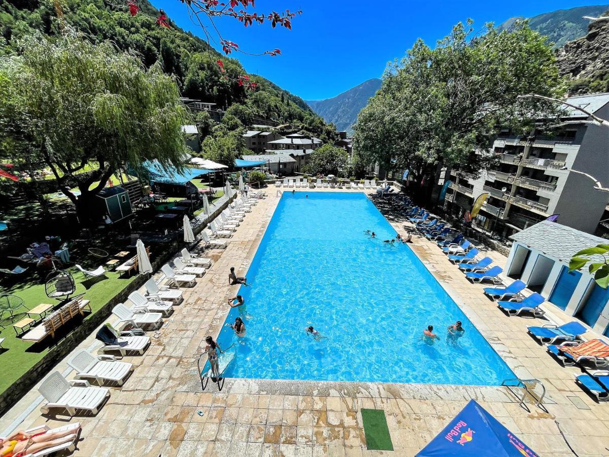 & Cosmos Hotel Les Escaldes